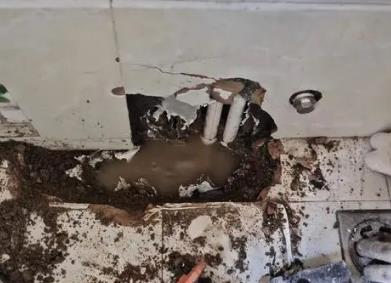 长丰漏水检测电话